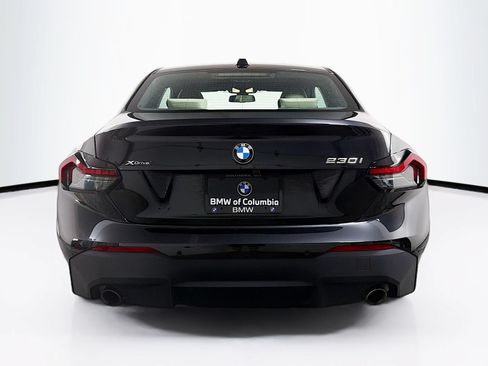 Used 2023 BMW 230i xDrive Coupe w/ Premium Package AWD/4WD image 6