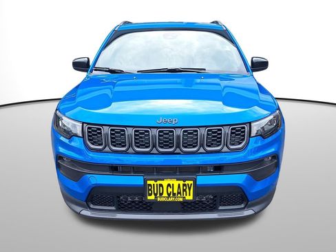 New 2026 Jeep Compass Latitude w/ Quick Order Package 29K image 2