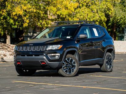 Used 2019 Jeep Compass Trailhawk w/ Cold Weather Group