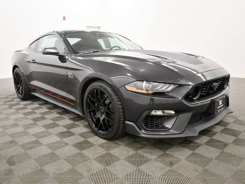 Used 2023 Ford Mustang Mach 1 RWD image 10
