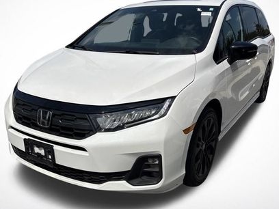 Used 2025 Honda Odyssey Sport-L