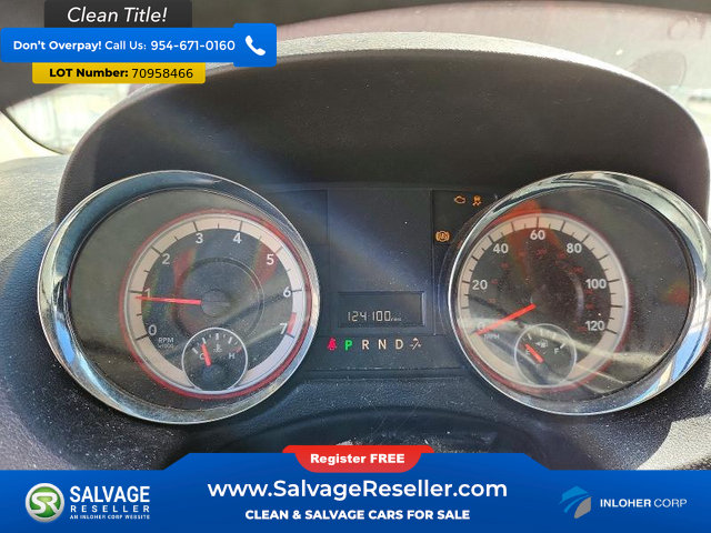 Used 2013 Dodge Grand Caravan American Value Package FWD image 12