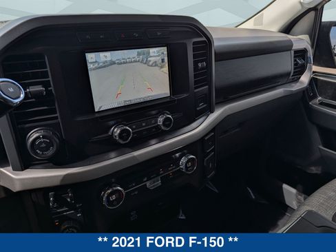 Used 2021 Ford F150 XLT w/ Equipment Group 301A Mid AWD/4WD image 31