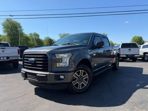 Used 2015 Ford F150 XLT w/ Equipment Group 302A Luxury AWD/4WD image 1
