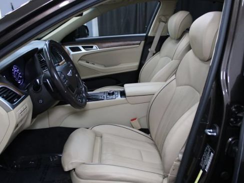 Used 2015 Hyundai Genesis 3.8 w/ Option Group 04 RWD image 11