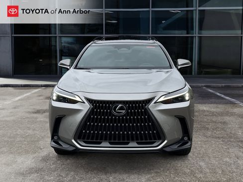 Used 2024 Lexus NX 350h AWD w/ Cold Area Package image 13