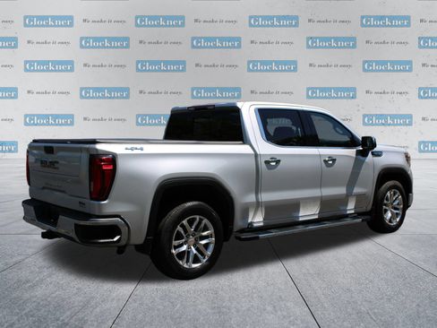 Used 2020 GMC Sierra 1500 SLT w/ SLT Premium Plus Package AWD/4WD image 6