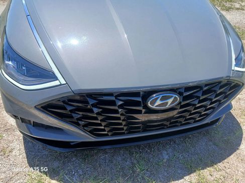 Used 2020 Hyundai Sonata SEL w/ Convenience Package FWD image 22