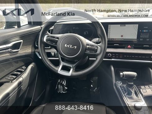 Used 2023 Kia Sportage X-Line image 15