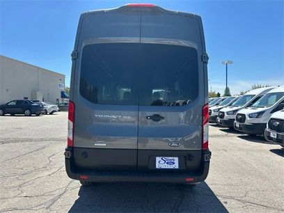 New 2025 Ford Transit 350 148 High Roof AWD