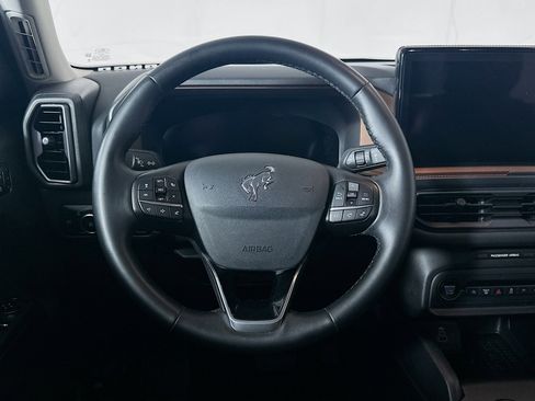 Used 2025 Ford Bronco Sport Outer Banks w/ Outer Banks Tech Package+ image 18