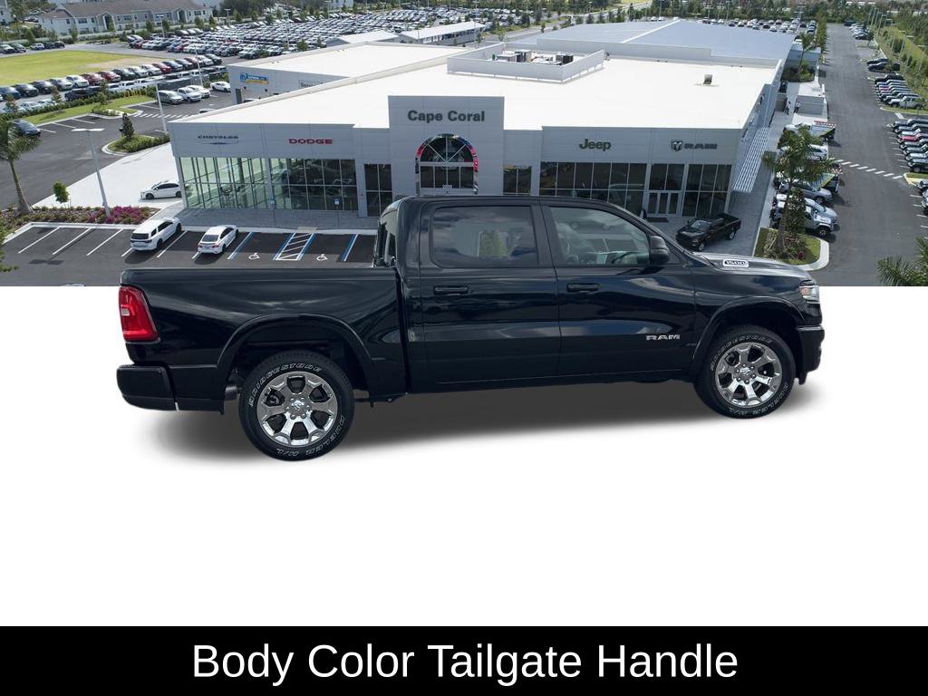 Used 2026 RAM 1500 Big Horn RWD image 17