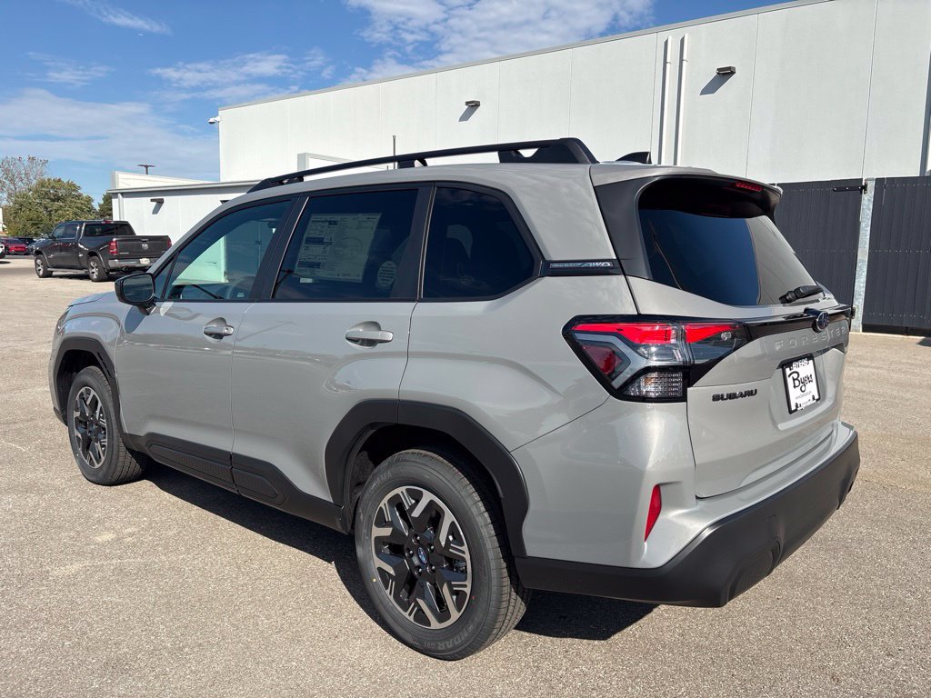 New 2026 Subaru Forester Premium AWD/4WD image 5