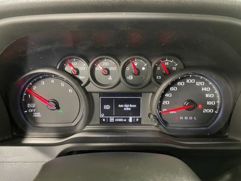 Used 2023 Chevrolet Silverado 1500 Custom w/ Rally Edition image 15