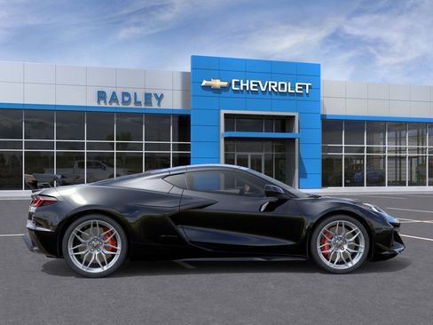 New 2026 Chevrolet Corvette Z06 w/ Z07 Performance Package image 29