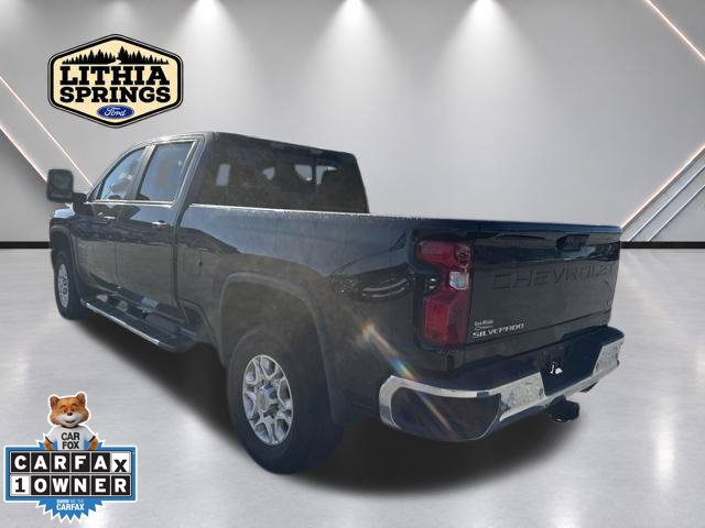 Used 2022 Chevrolet Silverado 2500 LT w/ Convenience Package AWD/4WD image 4