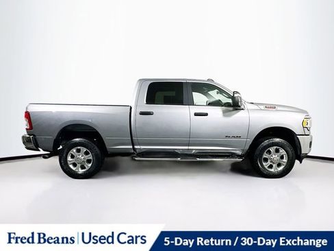 Used 2024 RAM 2500 Big Horn w/ Bed Utility Group image 10