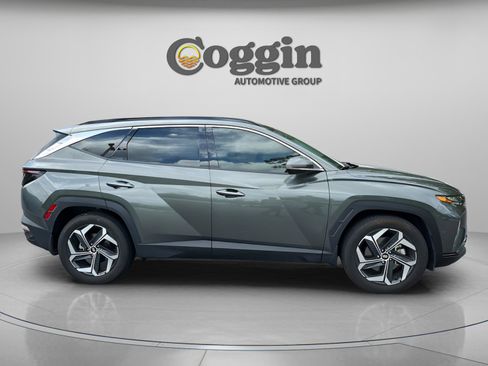 Certified 2023 Hyundai Tucson Limited image 6