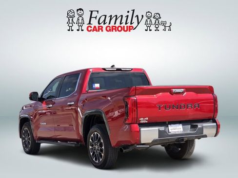 Used 2026 Toyota Tundra Limited w/ Power Package image 3