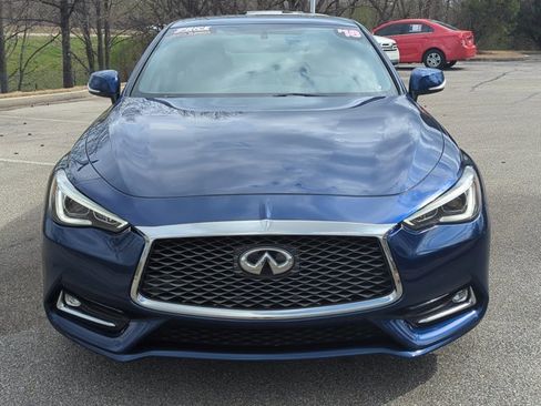 Used 2018 INFINITI Q60 3.0t Luxe w/ Sensory Package 3.0T Luxe image 2