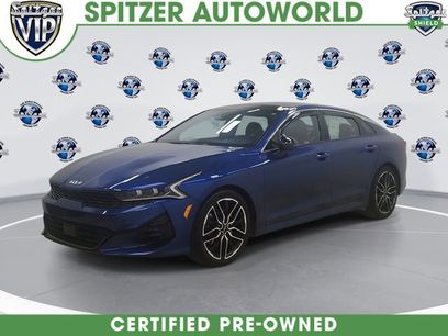 Used 2023 Kia K5 GT w/ GT1 Package