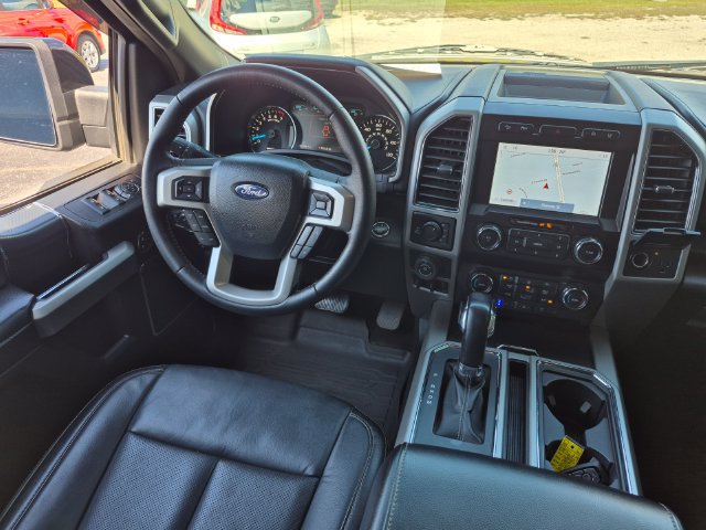 Used 2020 Ford F150 Lariat AWD/4WD image 15