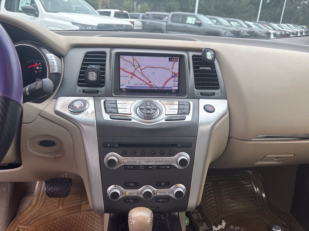 Used 2013 Nissan Murano SL w/ Navigation Pkg FWD image 11