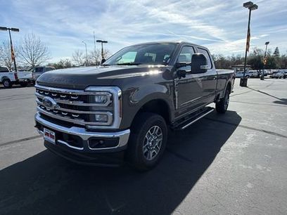 New 2026 Ford F250 Lariat