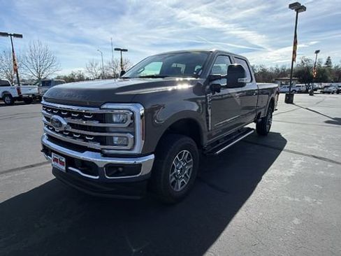 New 2026 Ford F250 Lariat image 1