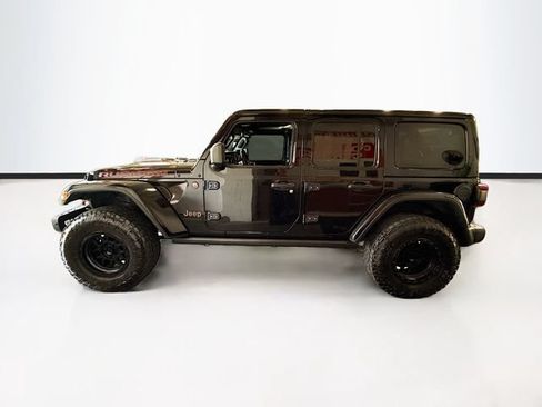 Used 2019 Jeep Wrangler Unlimited Rubicon AWD/4WD image 9