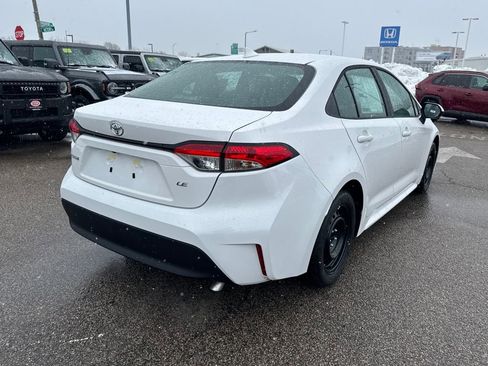 New 2026 Toyota Corolla LE image 7
