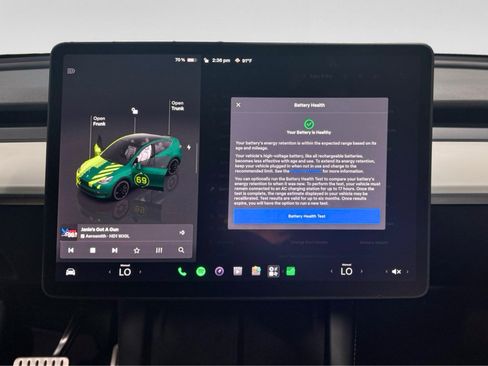 Used 2022 Tesla Model Y Performance AWD/4WD image 12