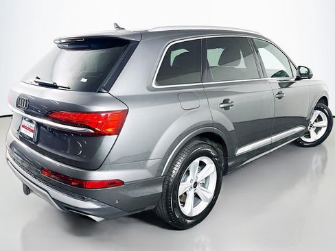 Used 2025 Audi Q7 3.0T Premium w/ Convenience Package AWD/4WD image 13