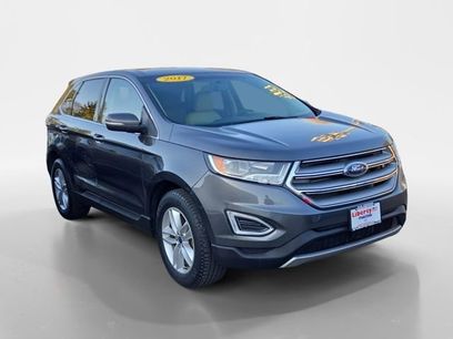 Used 2017 Ford Edge SEL w/ Equipment Group 201A