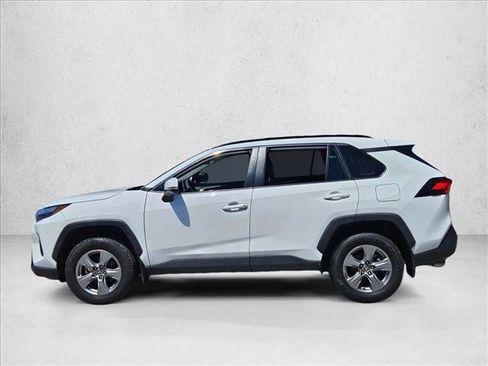 Used 2024 Toyota RAV4 XLE w/ Convenience Package FWD image 3