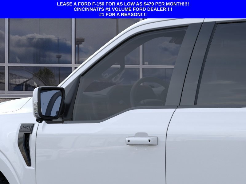 New 2026 Ford F150 Lariat AWD/4WD image 20