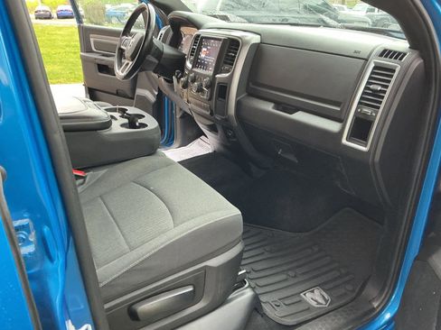 Used 2021 RAM 1500 Classic Warlock AWD/4WD image 21