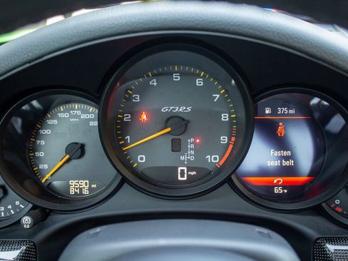 Used 2019 Porsche 911 GT3 RS RWD image 14