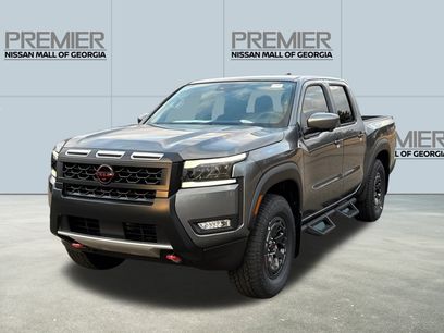 New 2026 Nissan Frontier Pro-X w/ Pro-X Convenience Package