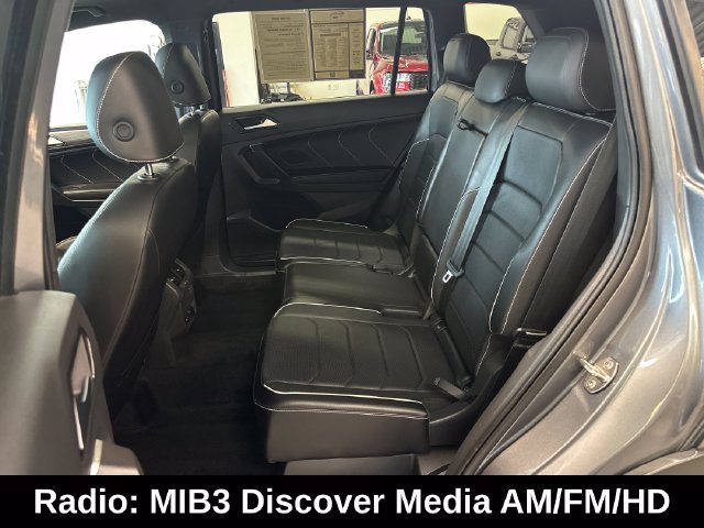 Used 2024 Volkswagen Tiguan SEL R-Line AWD/4WD image 6