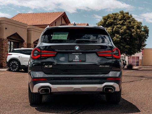 Used 2022 BMW X3 xDrive30i w/ Premium Package 2 (ZPA) AWD/4WD image 6