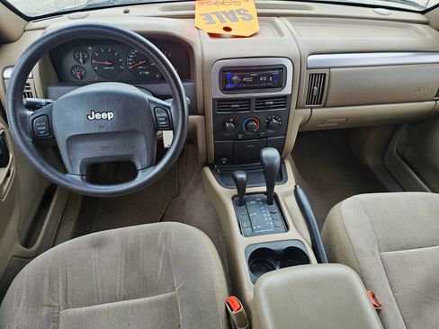 Used 2001 Jeep Grand Cherokee Laredo AWD/4WD image 19