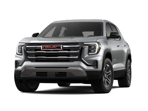 New 2026 GMC Terrain Elevation FWD image 1