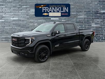 New 2026 GMC Sierra 1500 Elevation w/ Elevation Premium Package