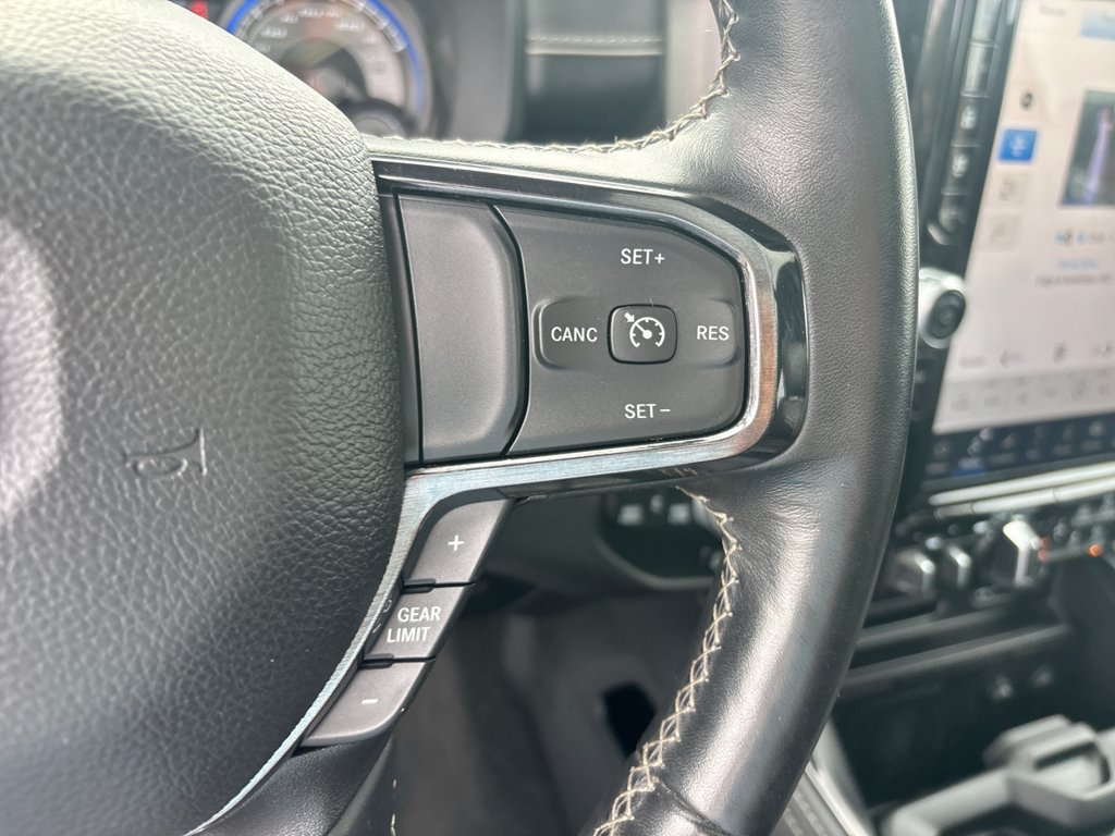Used 2022 RAM 1500 Limited w/ Trailer Tow Group AWD/4WD image 31