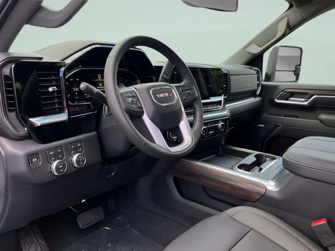 New 2026 GMC Sierra 2500 SLT w/ SLT Premium Package AWD/4WD image 24
