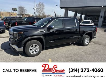 Used 2024 GMC Sierra 1500 SLE
