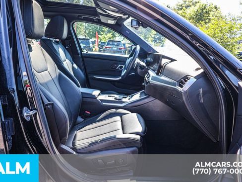 Used 2024 BMW 330i Sedan RWD image 21