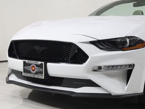 Used 2019 Ford Mustang GT Premium w/ Black Accent Package image 94