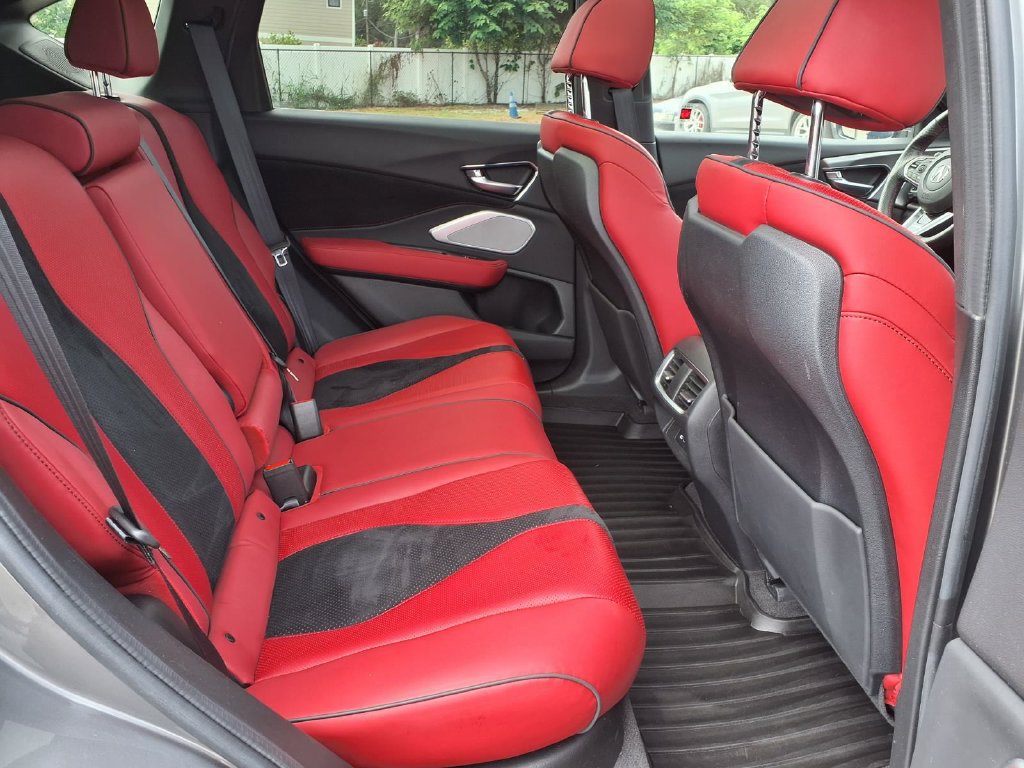 Used 2024 Acura RDX w/ Advance Package AWD/4WD image 16